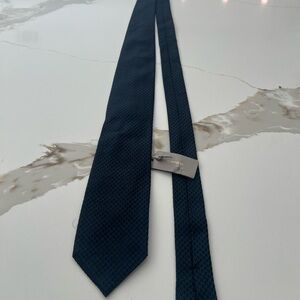 Tom Ford Dark Blue Tie